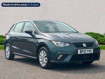 SEAT Ibiza 1.0 TSI 95 SE [EZ] 5dr