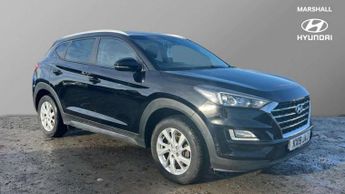 Hyundai Tucson 1.6 GDi SE Nav 5dr 2WD