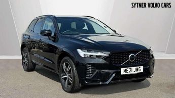 Volvo XC60 2.0 B5P R DESIGN 5dr AWD Geartronic