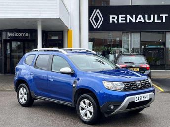 Dacia Duster 1.3 TCe 130 Comfort 5dr