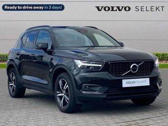 Volvo XC40 1.5 T3 [163] R DESIGN 5dr