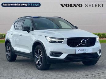 Volvo XC40 1.5 T3 [163] R DESIGN 5dr Geartronic