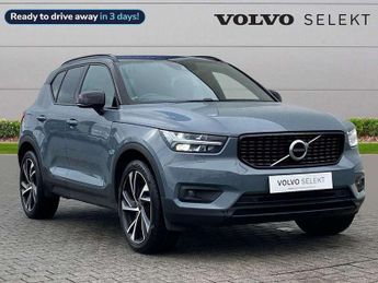 Volvo XC40 2.0 T4 R DESIGN Pro 5dr Geartronic