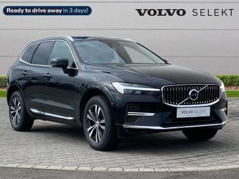 Volvo XC60 2.0 T6 RC PHEV Inscription Expression 5dr AWD Auto