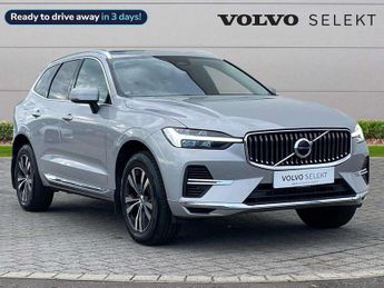 Volvo XC60 2.0 T6 RC PHEV Inscription Expression 5dr AWD Auto