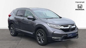 Honda CR-V 2.0 i-MMD Hybrid EX 5dr eCVT