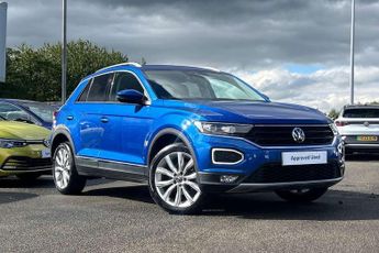 Volkswagen T-Roc 1.5 TSI EVO SEL 5dr DSG