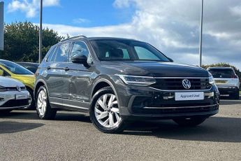 Volkswagen Tiguan 1.5 TSI 150 Life 5dr DSG