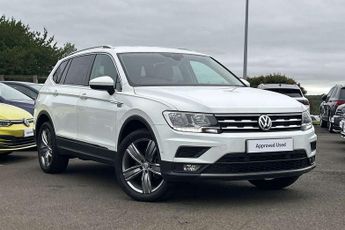 Volkswagen Tiguan 2.0 TDI 4Motion Match 5dr DSG