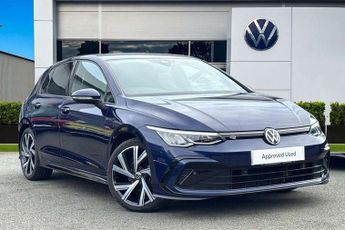 Volkswagen Golf 1.5 eTSI 150 R-Line 5dr DSG
