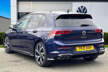 Volkswagen Golf 1.5 eTSI 150 R-Line 5dr DSG