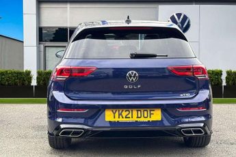 Volkswagen Golf 1.5 eTSI 150 R-Line 5dr DSG