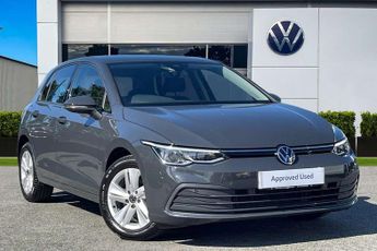 Volkswagen Golf 1.5 TSI Life 5dr