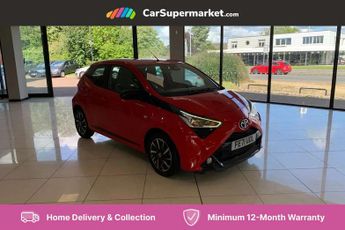 Toyota AYGO 1.0 VVT-i X-Trend TSS 5dr