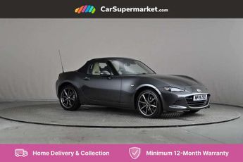 Mazda MX5 2.0 [184] GT Sport Nav+ 2dr