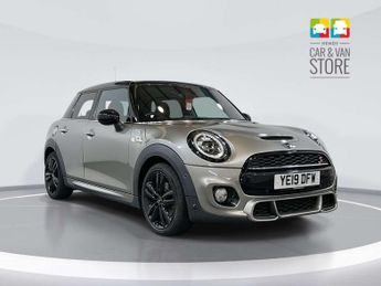 MINI Hatch 2.0 Cooper S Sport II 5dr Auto