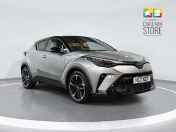 Toyota C-HR 1.8 Hybrid GR Sport 5dr CVT