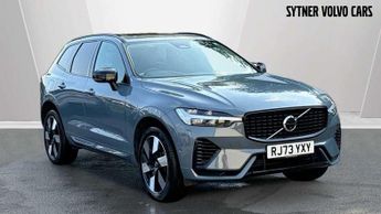 Volvo XC60 2.0 T6 [350] RC PHEV Plus Dark 5dr AWD Geartronic