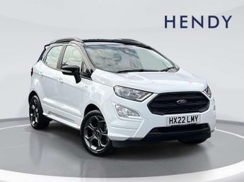 Ford EcoSport 1.0 EcoBoost 125 ST-Line 5dr