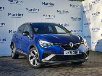 Renault Captur 1.3 TCE 140 R.S.Line 5dr EDC