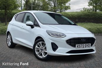 Ford Fiesta 1.0 EcoBoost Titanium 5dr