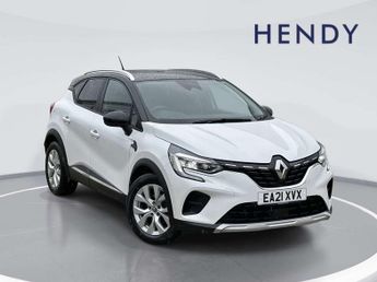 Renault Captur 1.3 TCE 140 Iconic 5dr EDC