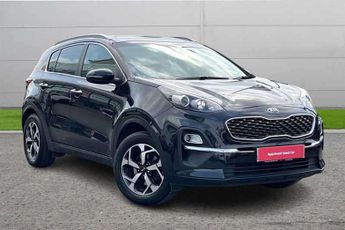 Kia Sportage 1.6 CRDi 48V ISG 2 5dr DCT Auto