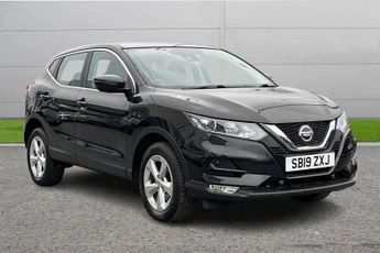 Nissan Qashqai 1.5 dCi 115 Acenta Premium 5dr