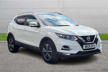 Nissan Qashqai 1.3 DiG-T 160 [157] N-Connecta 5dr DCT Glass Roof