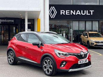 Renault Captur 1.6 E-TECH Hybrid 145 S Edition 5dr Auto