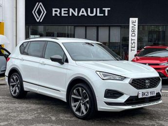 SEAT Tarraco 1.5 EcoTSI FR Sport 5dr DSG