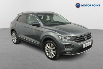 Volkswagen T-Roc 1.5 TSI EVO SEL 5dr DSG