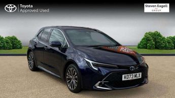 Toyota Corolla 1.8 Hybrid Design 5dr CVT