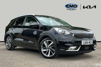 Kia Niro 1.6 GDi Hybrid First Edition 5dr DCT