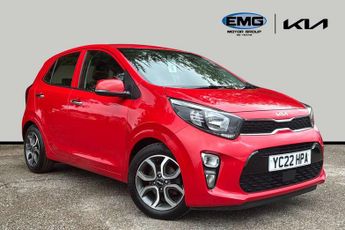 Kia Picanto 1.0 3 5dr [4 seats]