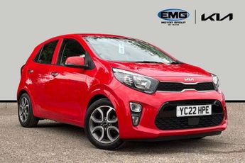 Kia Picanto 1.0 3 5dr [4 seats]