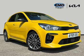 Kia Rio 1.0 T GDi 118 GT-Line S 5dr