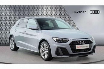 Audi A1 30 TFSI 110 S Line 5dr