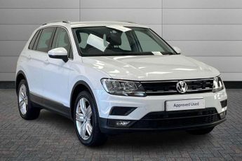 Volkswagen Tiguan 2.0 TDi 150 Match 5dr DSG