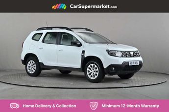 Dacia Duster 1.0 TCe 100 Bi-Fuel Comfort 5dr