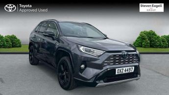 Toyota RAV4 2.5 VVT-i Hybrid Dynamic 5dr CVT 2WD