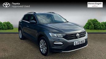 Volkswagen T-Roc 1.5 TSI EVO SE 5dr DSG