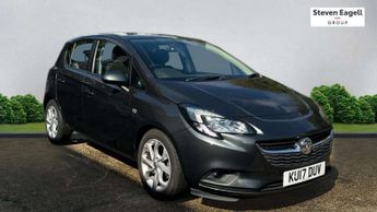 Vauxhall Corsa 1.4 Energy 5dr [AC] Auto