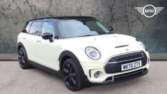 MINI Clubman 2.0 Cooper S Exclusive 6dr Auto