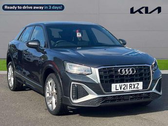 Audi Q2 35 TFSI S Line 5dr