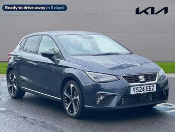 SEAT Ibiza 1.0 TSI 115 FR Sport 5dr