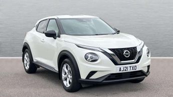 Nissan Juke 1.0 DiG-T 114 N-Connecta 5dr