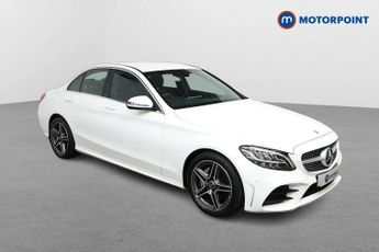 Mercedes C Class C200 AMG Line 4dr 9G-Tronic