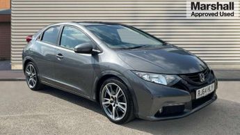 Honda Civic 1.8 i-VTEC SR 5dr