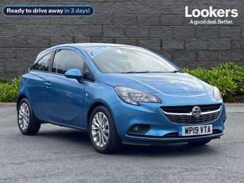 Vauxhall Corsa 1.4 SE Nav 3dr